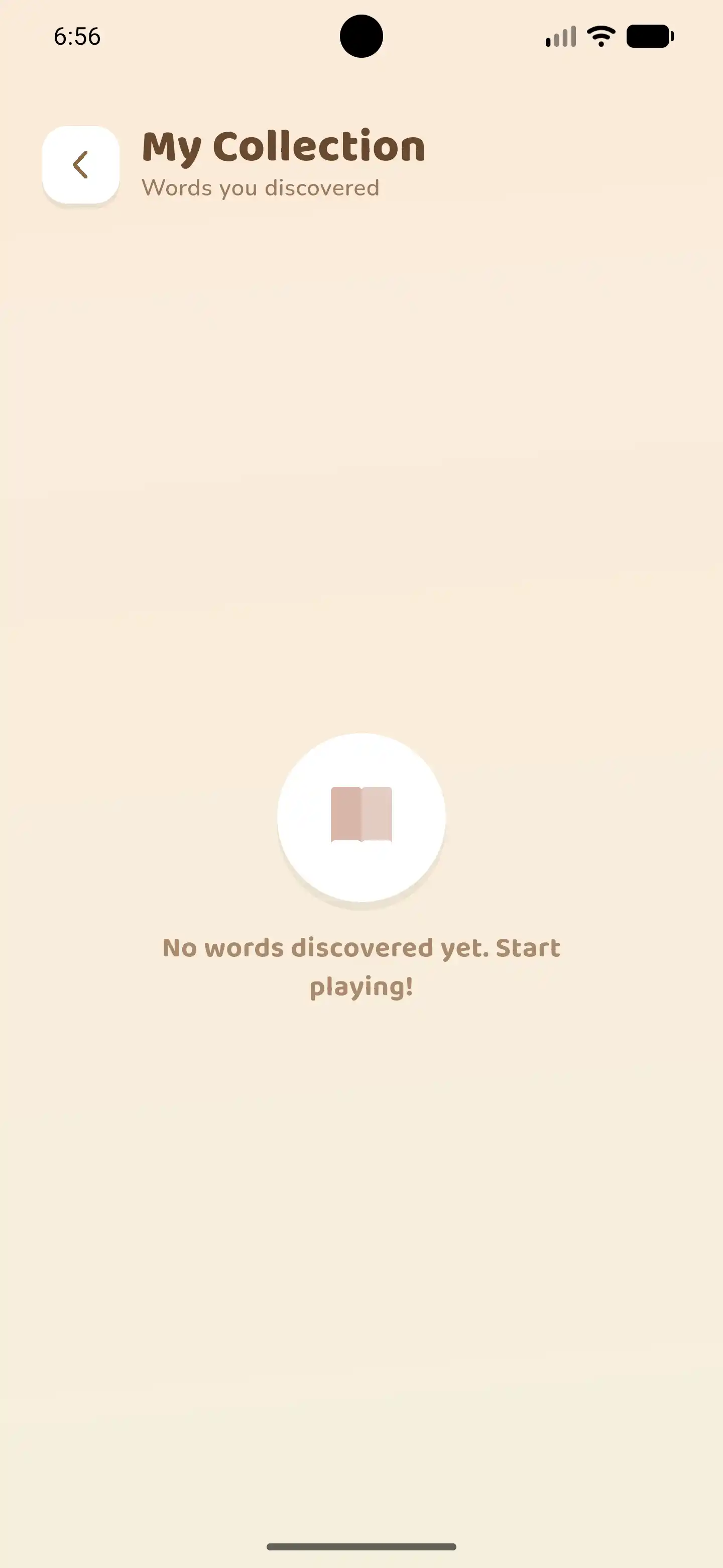 Worddy word collection